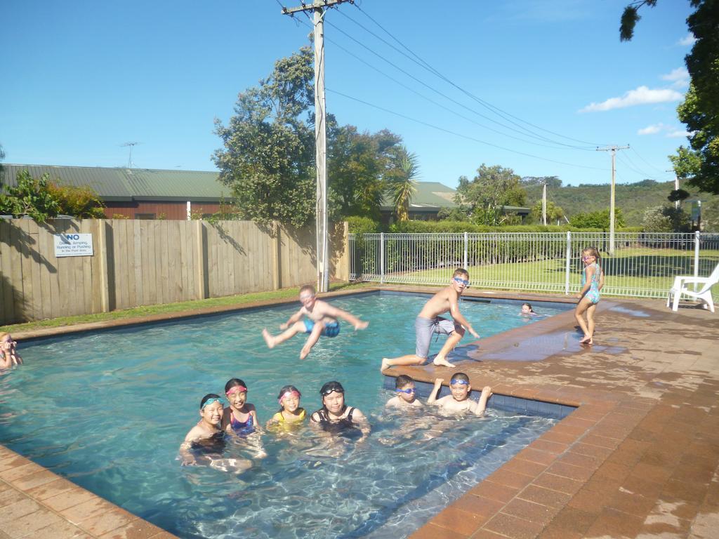 Harbourside Holiday Park Whitianga Εξωτερικό φωτογραφία