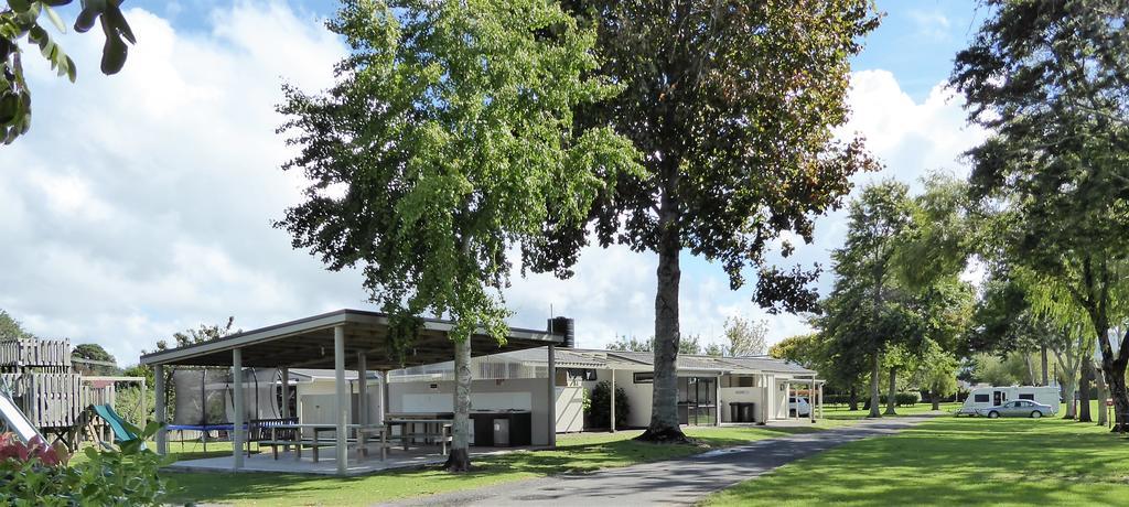 Harbourside Holiday Park Whitianga Εξωτερικό φωτογραφία