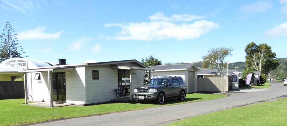 Harbourside Holiday Park Whitianga Εξωτερικό φωτογραφία