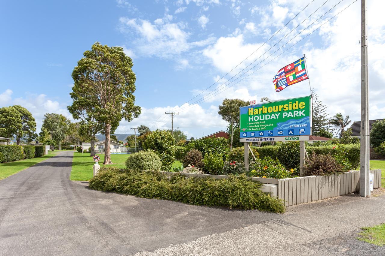 Harbourside Holiday Park Whitianga Εξωτερικό φωτογραφία