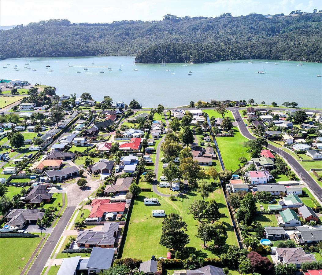 Harbourside Holiday Park Whitianga Εξωτερικό φωτογραφία