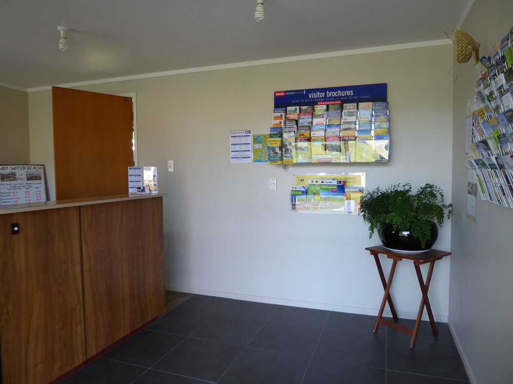 Harbourside Holiday Park Whitianga Εξωτερικό φωτογραφία
