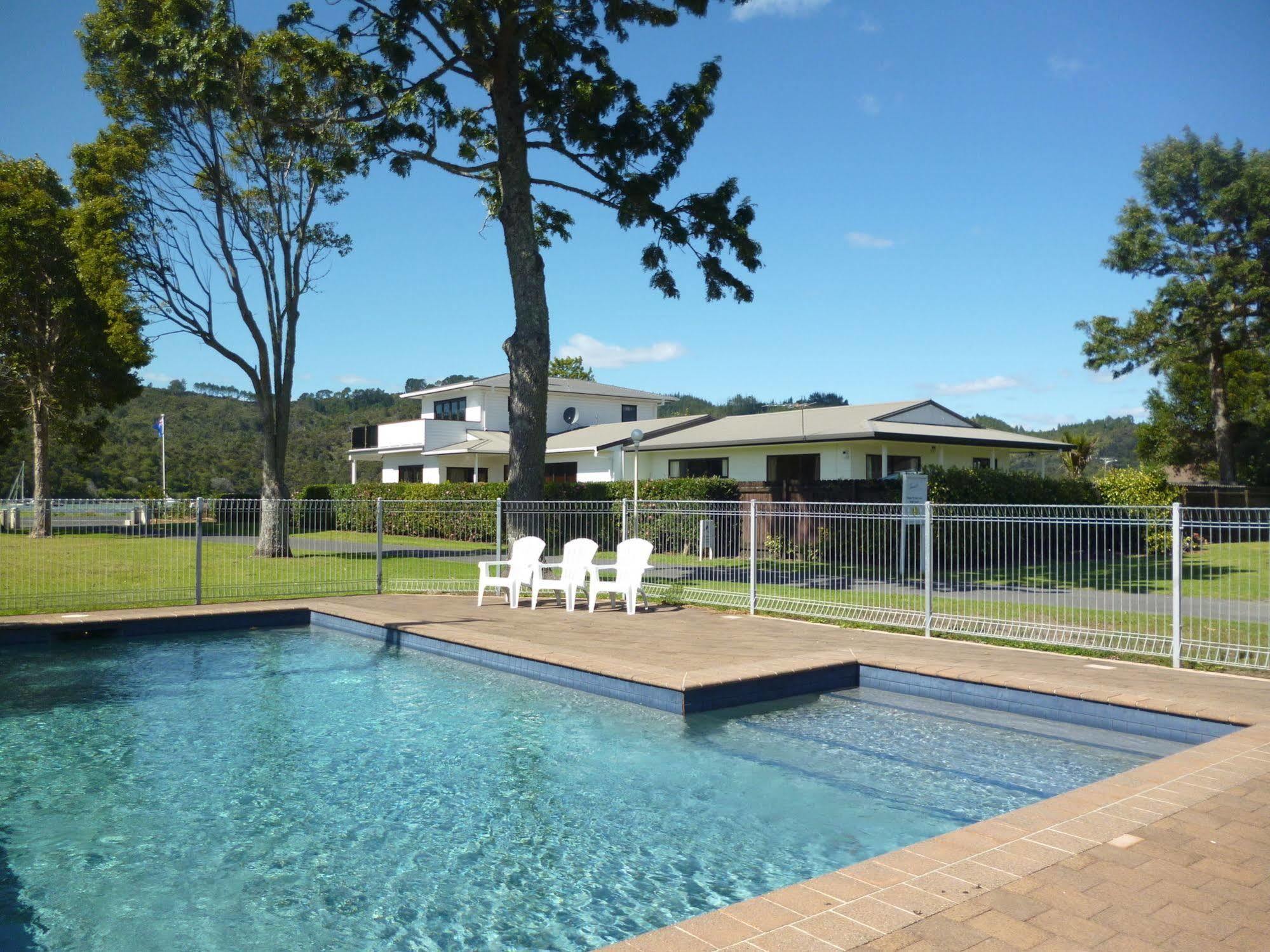 Harbourside Holiday Park Whitianga Εξωτερικό φωτογραφία