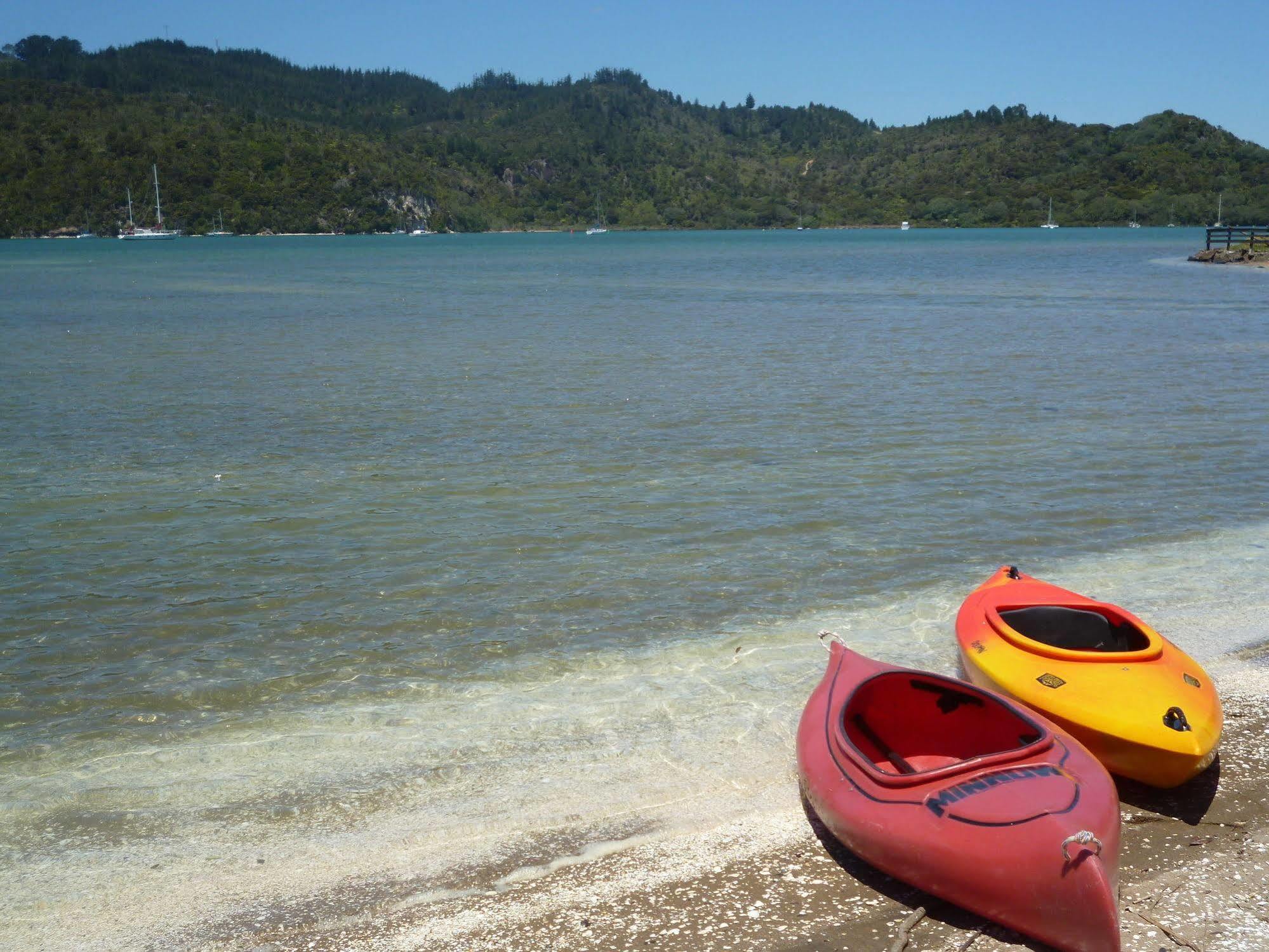 Harbourside Holiday Park Whitianga Εξωτερικό φωτογραφία