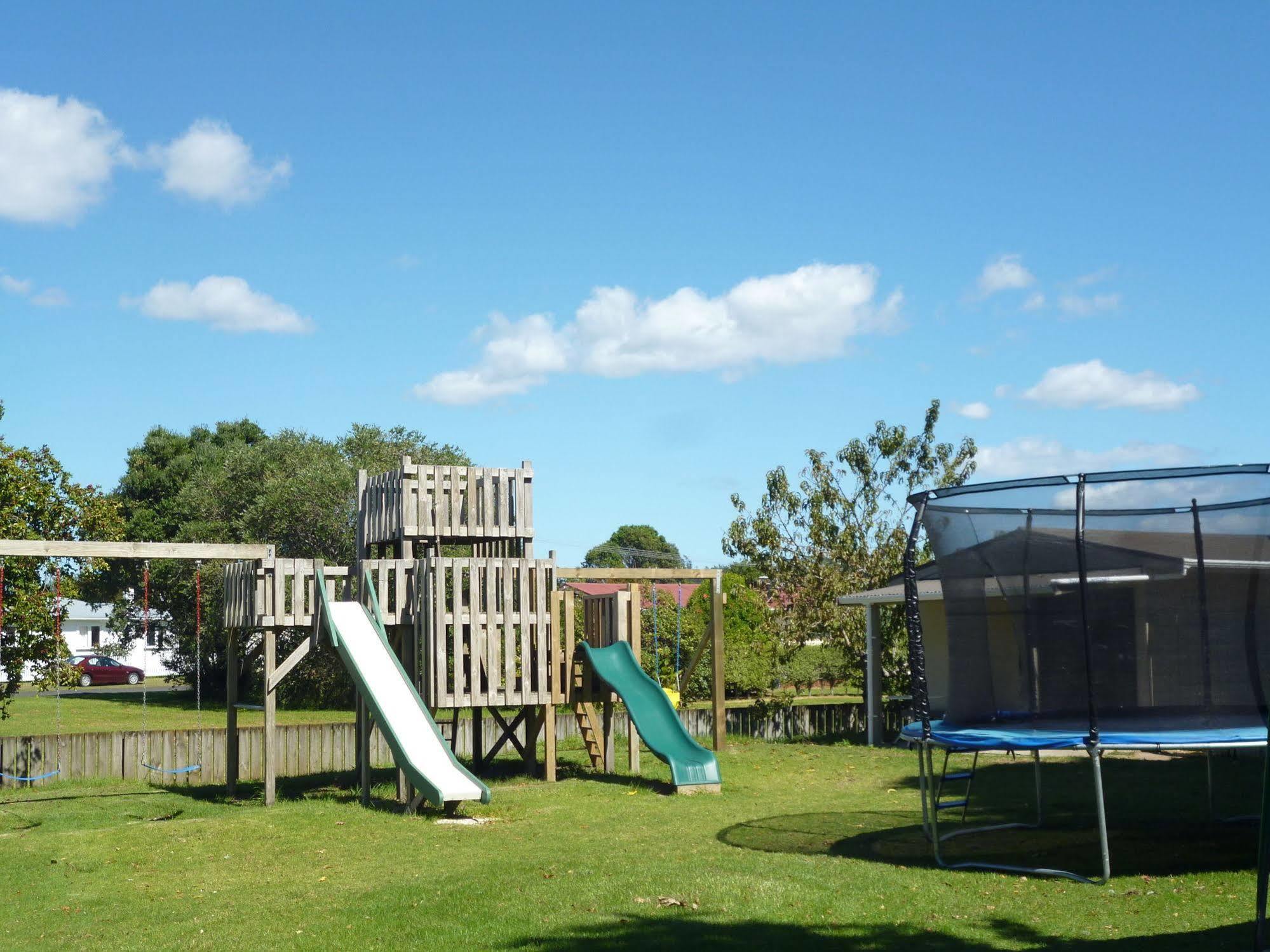 Harbourside Holiday Park Whitianga Εξωτερικό φωτογραφία