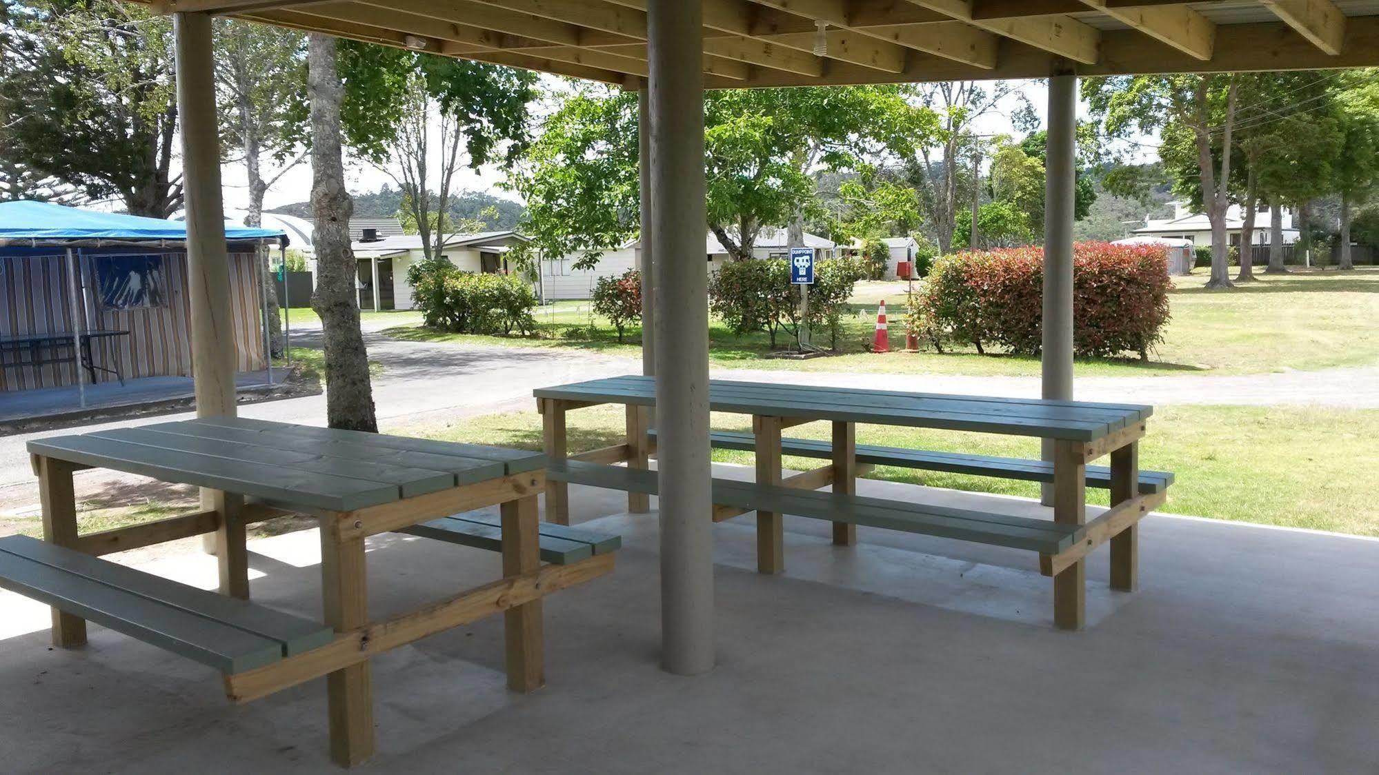 Harbourside Holiday Park Whitianga Εξωτερικό φωτογραφία